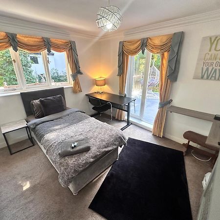 Hotel Reemdale Manor - Fulwood Row Preston Pr25Rw Grimsargh Exteriér fotografie